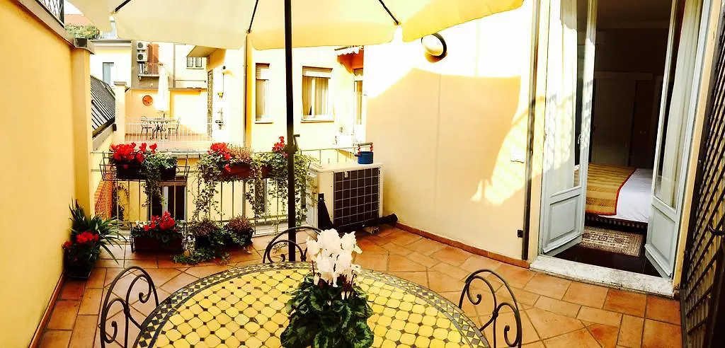 B&B Luini 8 Milano Oda ve Kahvaltı